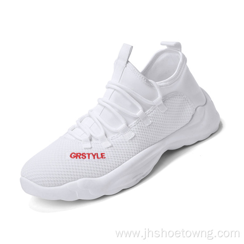 Causal shoes men sport sneakers training shoe